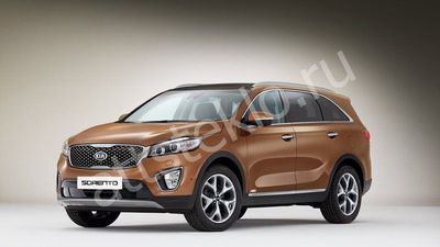 Автостекла Kia Sorento III c установкой в Москве